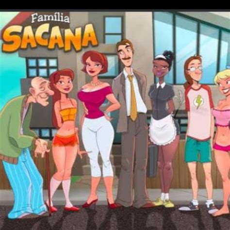 tufos sacana|Familia Sacana 69.